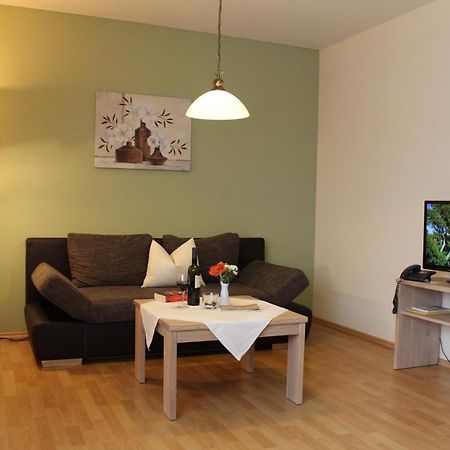Ferienwohnungen Bio-Hotel Melter Bad Laer Exteriör bild
